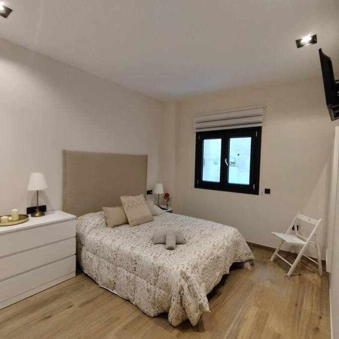 Estupendo Piso Nuevo En Playa Victoria Leilighet Cádiz Eksteriør bilde